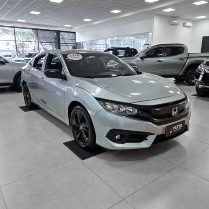HONDA CIVIC 2.0 16V FLEXONE SPORT 4P CVT